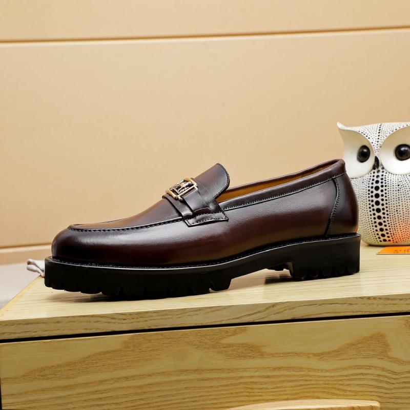 Hermes Leather Shoes